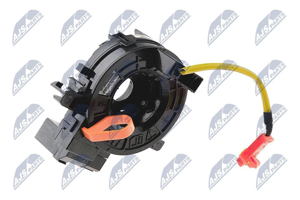 NTY EAS-TY-003 Clockspring, airbag AURIS 1.6 (ZRE151_) 124 PS Petrol 2012