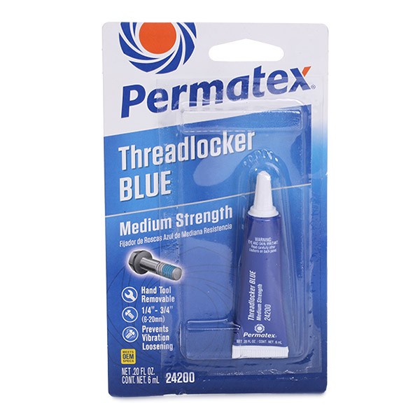 PERMATEX Threadlocker Article number: 60-042 cheaply