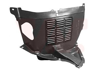 VAN WEZEL Wheel arch liner Article number: 5742431 cheaply