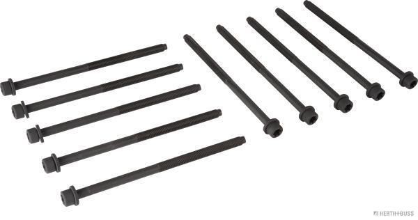 HERTH+BUSS JAKOPARTS Bolt Kit, cylinder head Article number: J1280915 cheaply
