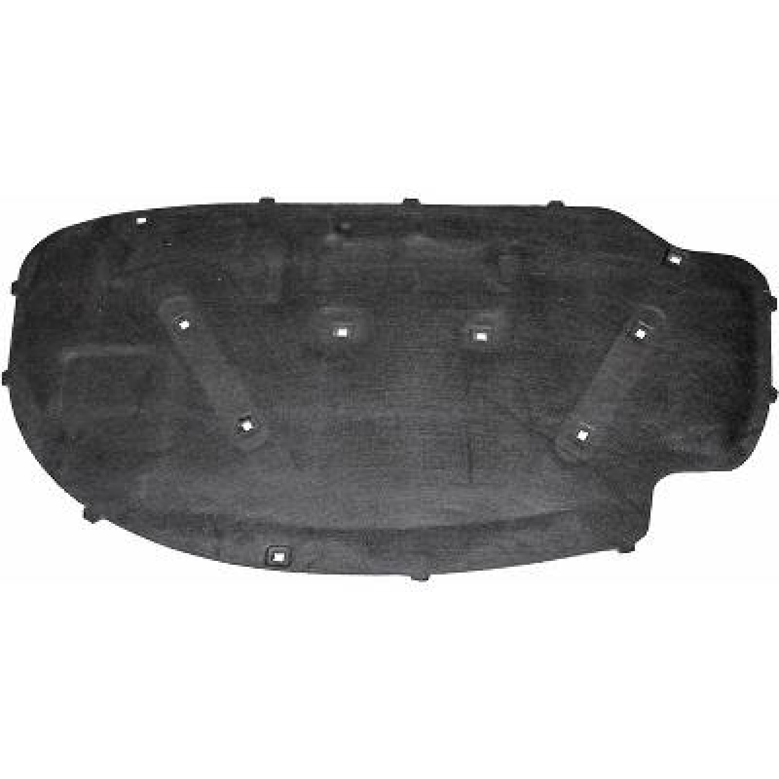 DIEDERICHS 8822140 Silencing Material, engine bay GOLF 1.4 80 PS Petrol 2009