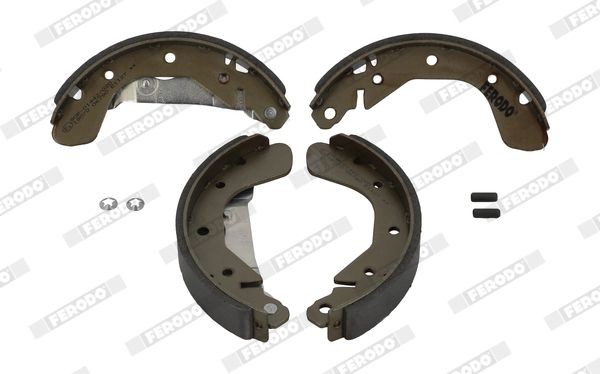 FERODO Brake Shoe Set Article number: FSB334 cheaply