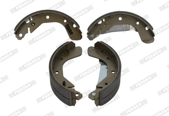 FERODO Brake Shoe Set Article number: FSB335 cheaply