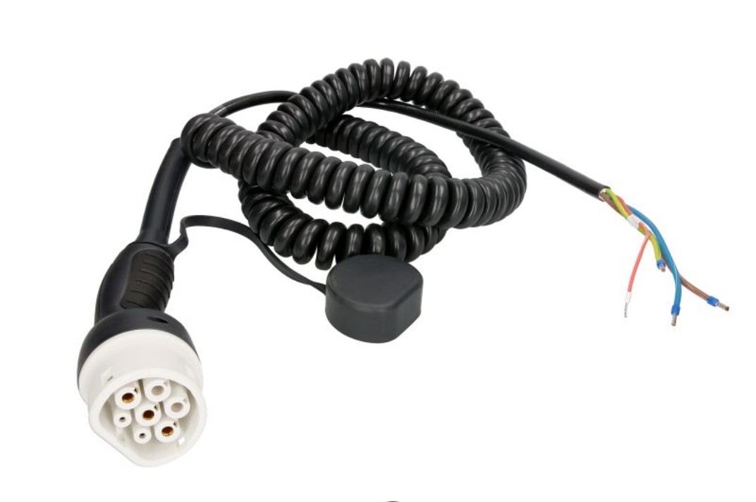 INTRAMCO Ladekabel Varenummer: JAZ616108C-B billige