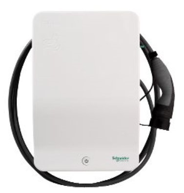SCHNEIDER ELECTRIC Vegglader artikkelnummer: EVH2S7P0CK billig