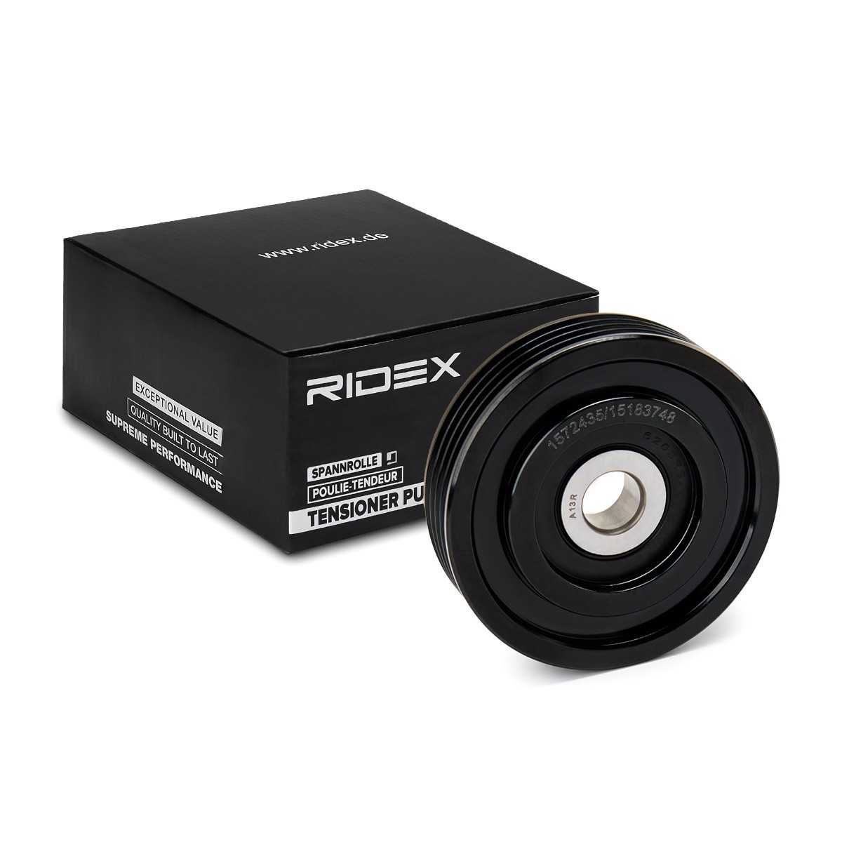 RIDEX Seade- / juhtrull, soonrihm Artikli number: 312D0118 soodsalt