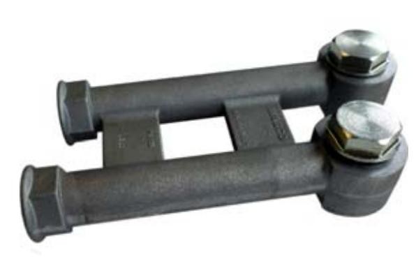 WABCO Pidurisilinder Artikli number: 925 380 050 2 soodsalt