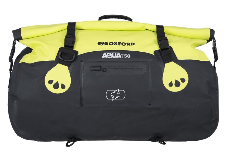 OXFORD Utstyrsbag AQUA T-50 ROLL BAG artikkelnummer: OL472 billig