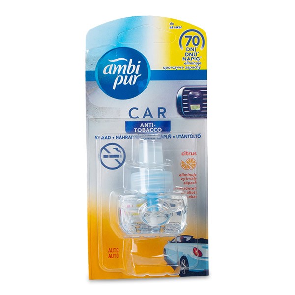 AMBI PUR Duftfrisker Anti-Tabacco Varenummer: E7866 billige