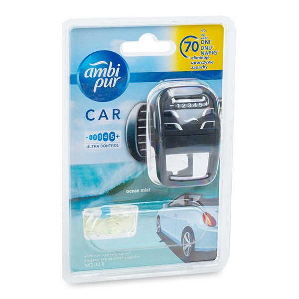 AMBI PUR Duftfrisker Varenummer: E7810 billige