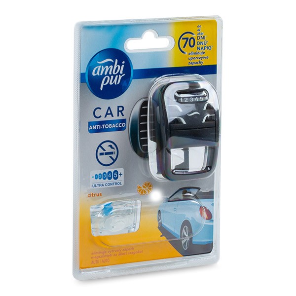 AMBI PUR Duftfrisker Anti-Tabacco Varenummer: E7786 billige