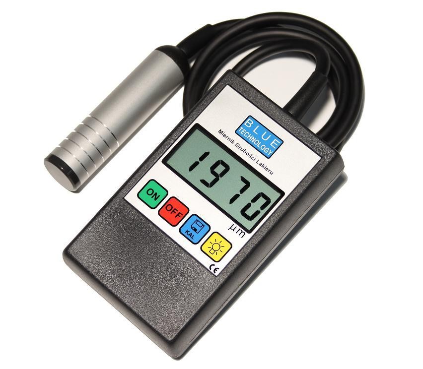 BLUE TECHNOLOGY Lakkdybdemåler MGR-11-S-FE artikkelnummer: MGR-11-S-FE billig