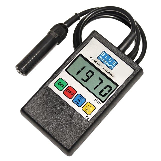 OEM Lakkdybdemåler P-11-S-AL fra BLUE TECHNOLOGY