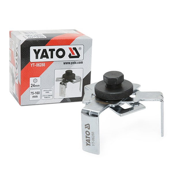 YATO Alyvos filtro reguliavimo žiedas prekės numeris: YT-06288 nebrangu