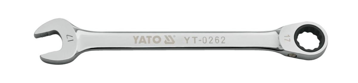 YATO Skralde-ringgaffelnøgle Varenummer: YT-0256 billige