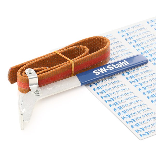 SW-Stahl Alyvos filtro reguliavimo žiedas prekės numeris: 04000L nebrangu