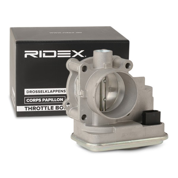 RIDEX Drosselklapp Artikli number: 158T0204 soodsalt
