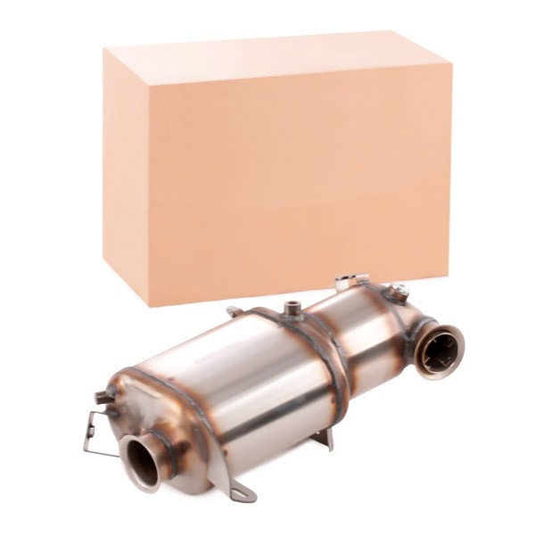 RIDEX Diesel particulate filter Article number: 1256S0098 cheaply