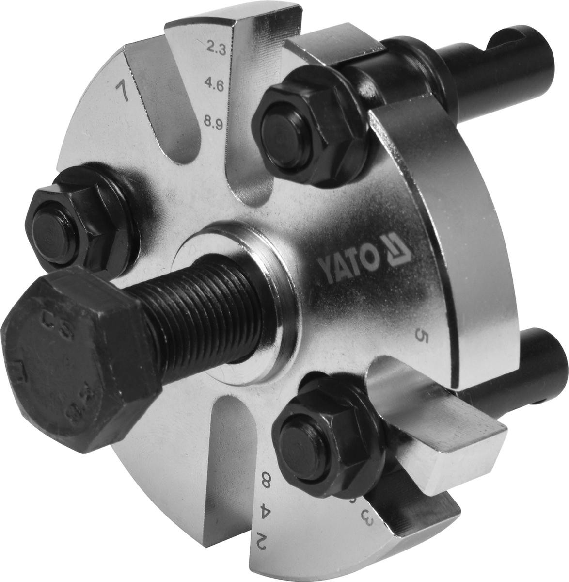 YATO Aftrækker, remskive Varenummer: YT-06340 billige