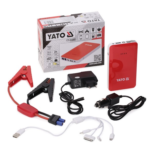 YATO Aggregat til starthjælp Varenummer: YT-83080 billige