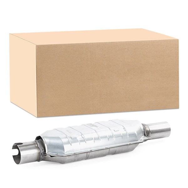 RIDEX Catalytic converter Article number: 429C0398 cheaply