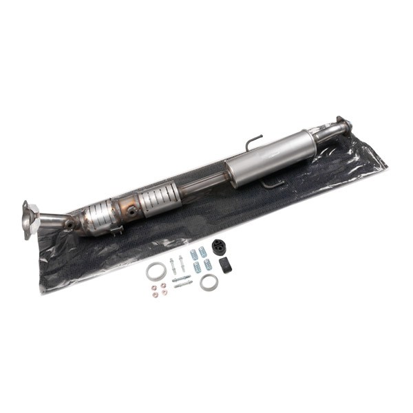 RIDEX Catalytic converter Article number: 429C0475 cheaply