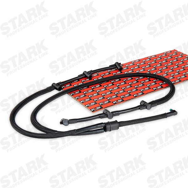 STARK SKHFO-3370002 Hose, fuel overflow TOUAREG 3.0 V6 TDI 262 PS Diesel 2018