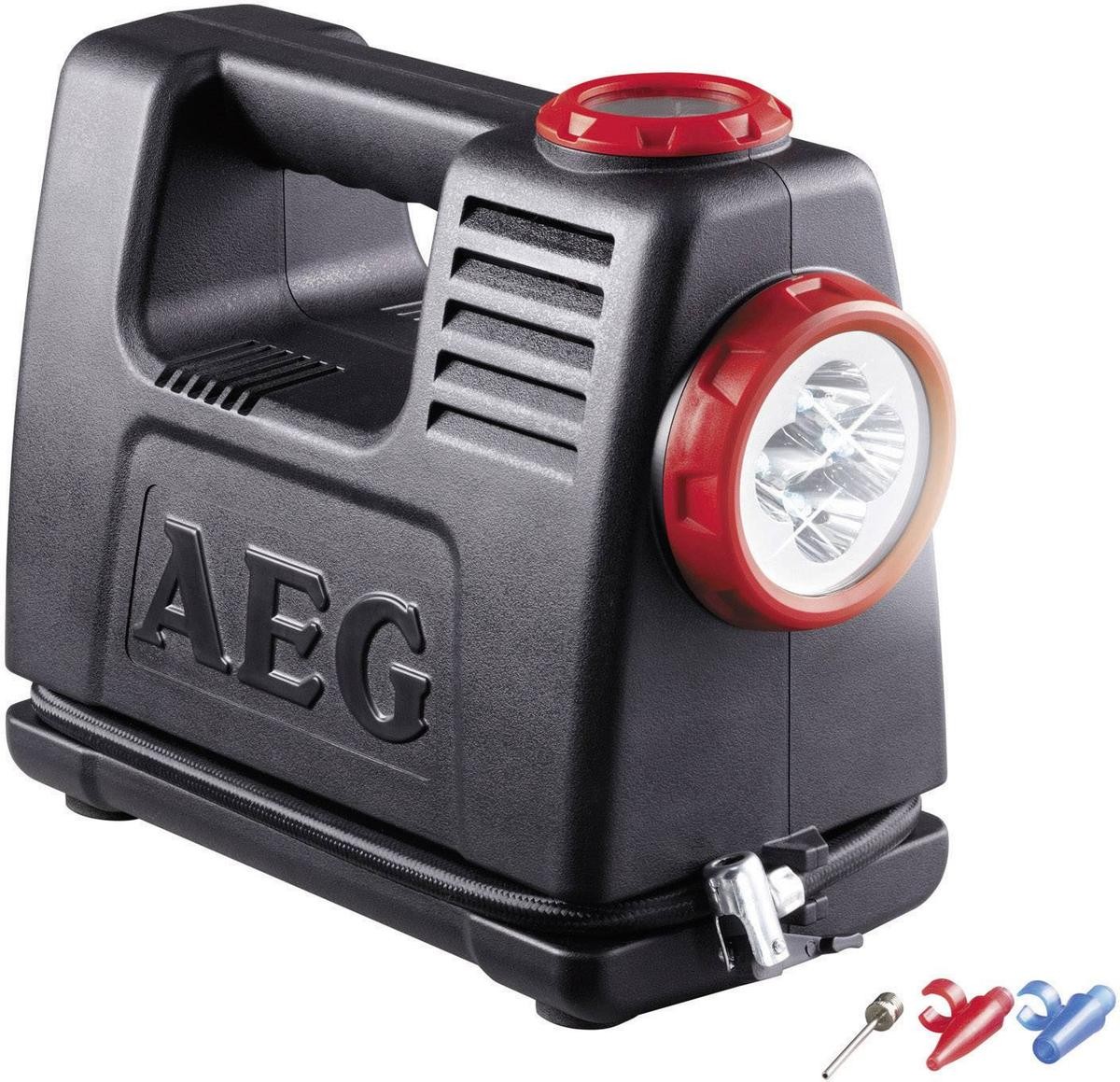 AEG Kompressor LA 10 Varenummer: 97180 billige