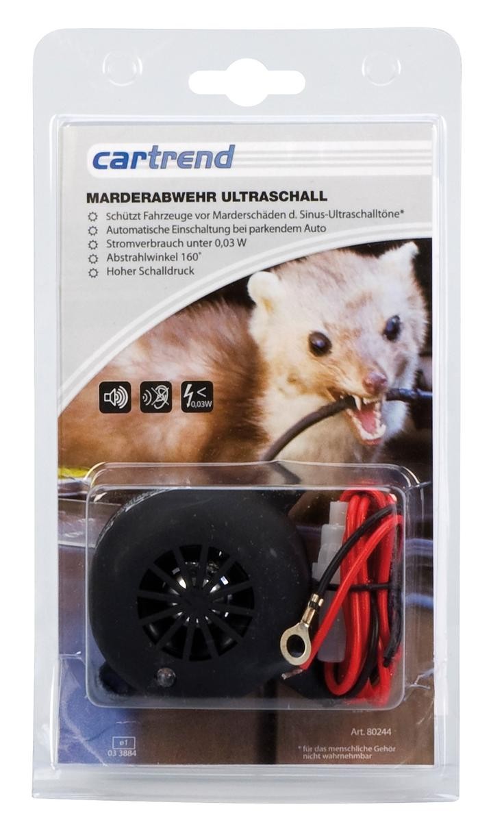 CARTREND Mårbekæmpelse Varenummer: 80244 billige