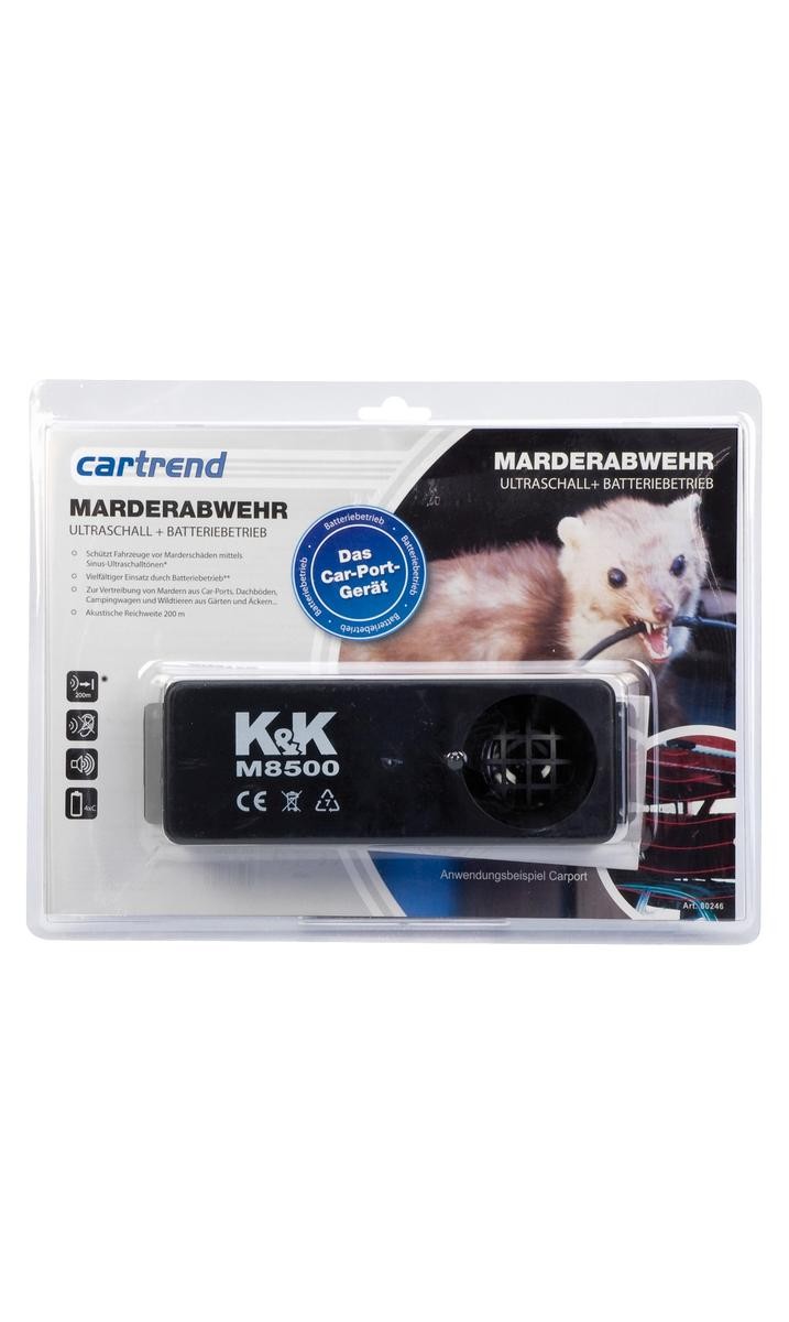 CARTREND Mårbekæmpelse M8500 Varenummer: 80246 billige