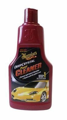 MEGUIARS Malerrens DEEP CRYSTAL, POLISH, STEP 2 Varenummer: A3016EU billige