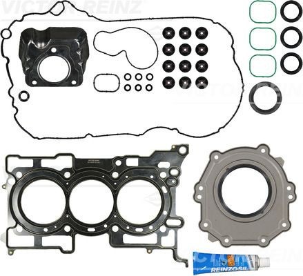 REINZ Full Gasket Set, engine Article number: 01-10757-02 cheaply