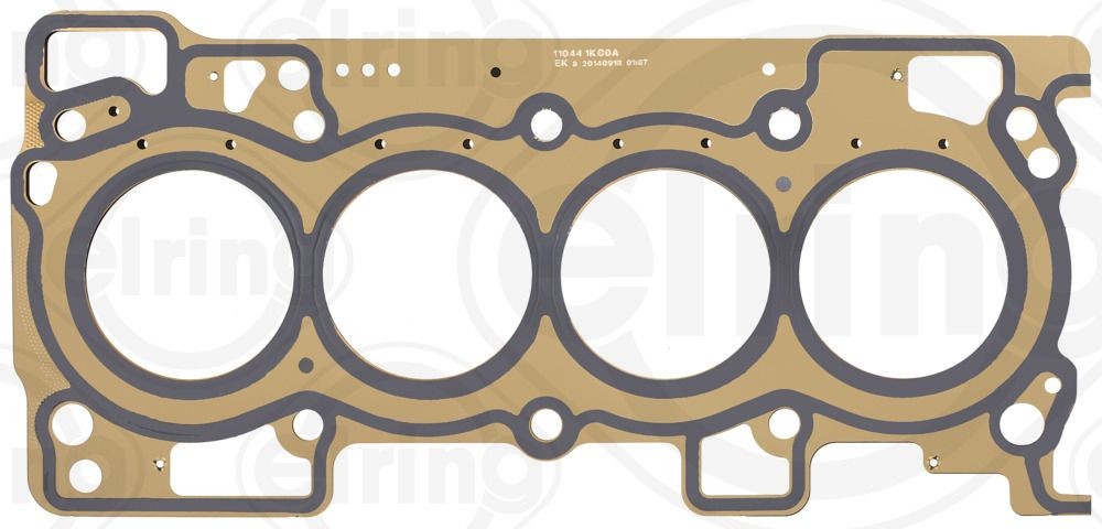 ELRING Gasket, cylinder head Article number: 381.621 cheaply