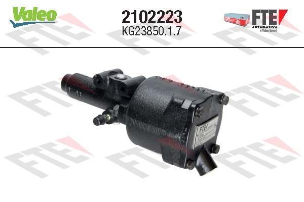 VALEO Hovedcylinder, kobling Varenummer: 2102223 billige