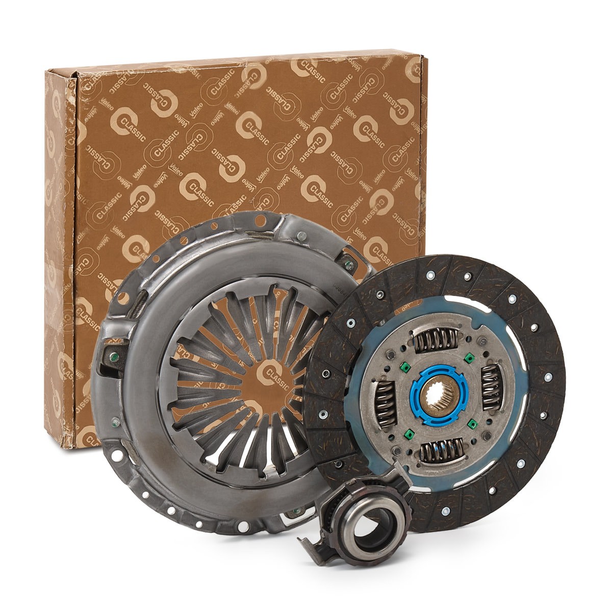 VALEO Clutch kit Article number: 786073 cheaply