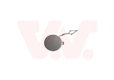 VAN WEZEL 5747587 Flap, tow hook TIGUAN 1.5 TSI 131 PS Petrol