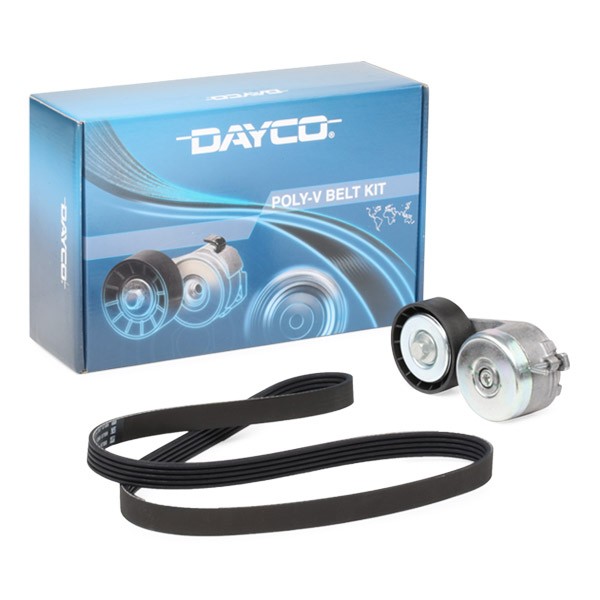 DAYCO V-Ribbed Belt Set Article number: KPV384 cheaply
