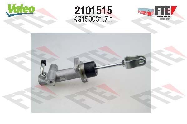 FTE Master Cylinder, clutch Article number: 2101515 cheaply