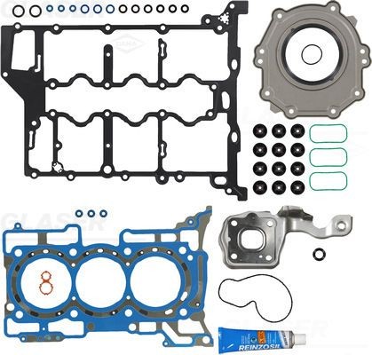 GLASER Full Gasket Set, engine Article number: S90386-00 cheaply