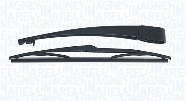 MAGNETI MARELLI 000723180277 Takalasin pyyhkijä KANGOO 1.2 58 HV Bensiini