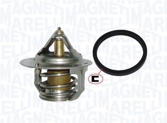 MAGNETI MARELLI Termostat, kølemiddel Varenummer: 352317100580 billige
