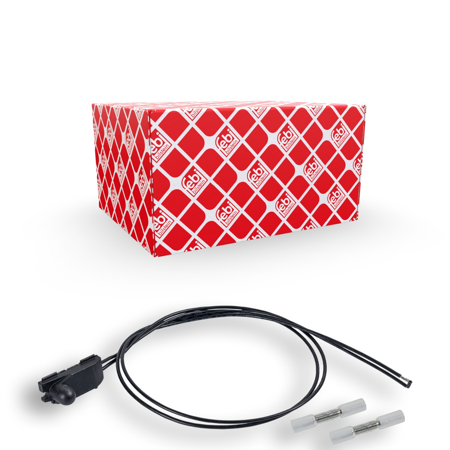 FEBI BILSTEIN 107141 Connecting Cable, outside mirror BERLINGO 1.2 PureTech 110 PS Petrol
