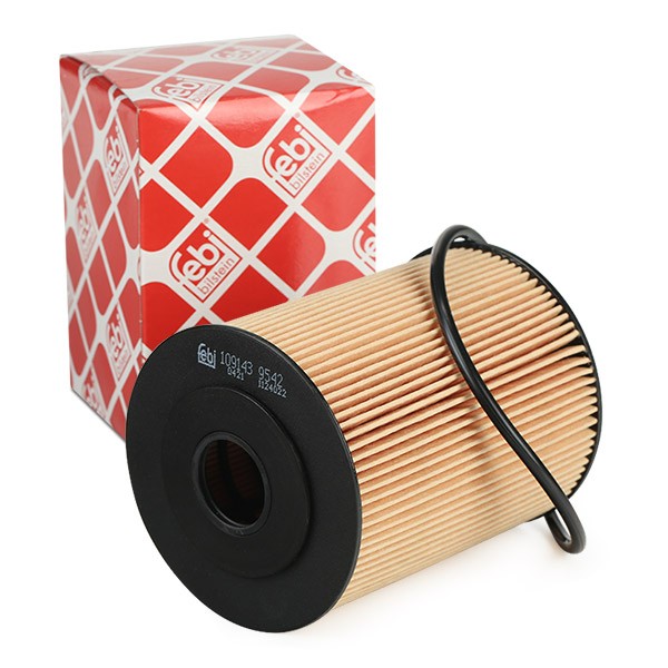 FEBI BILSTEIN Oil filter Article number: 109143 cheaply