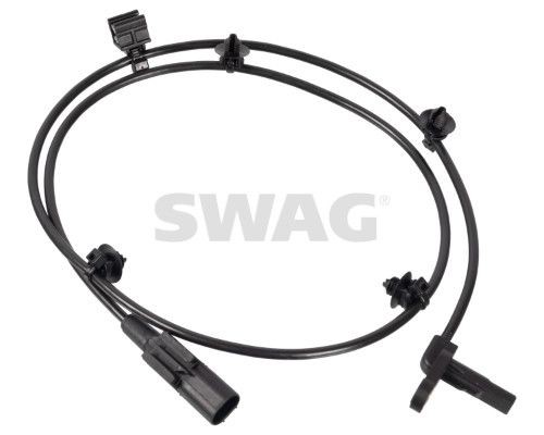 SWAG Central Slave Cylinder, clutch Article number: 33 10 0053 cheaply