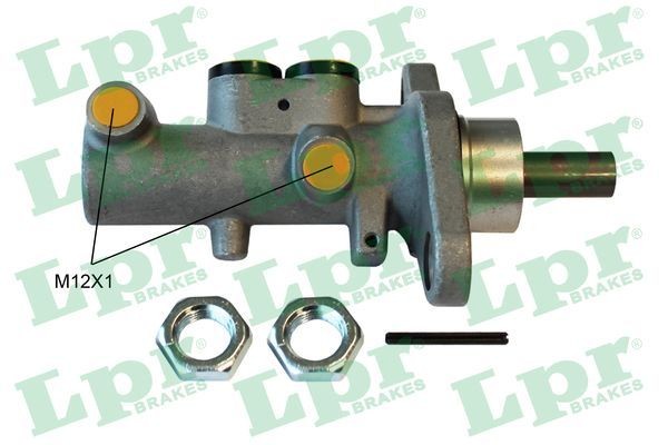 LPR Brake master cylinder Article number: 6249 cheaply