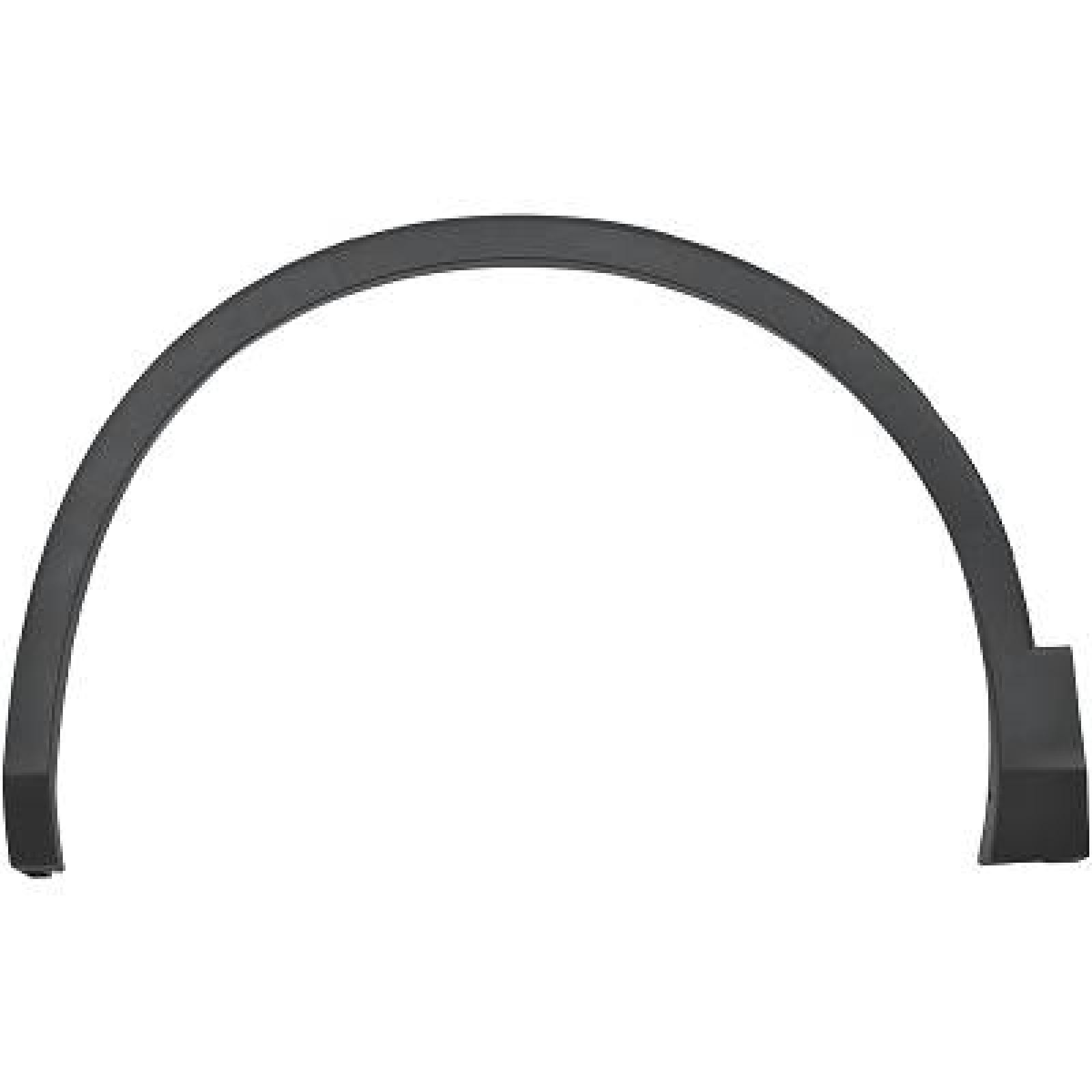 DIEDERICHS Fender flare Article number: 2256063 cheaply
