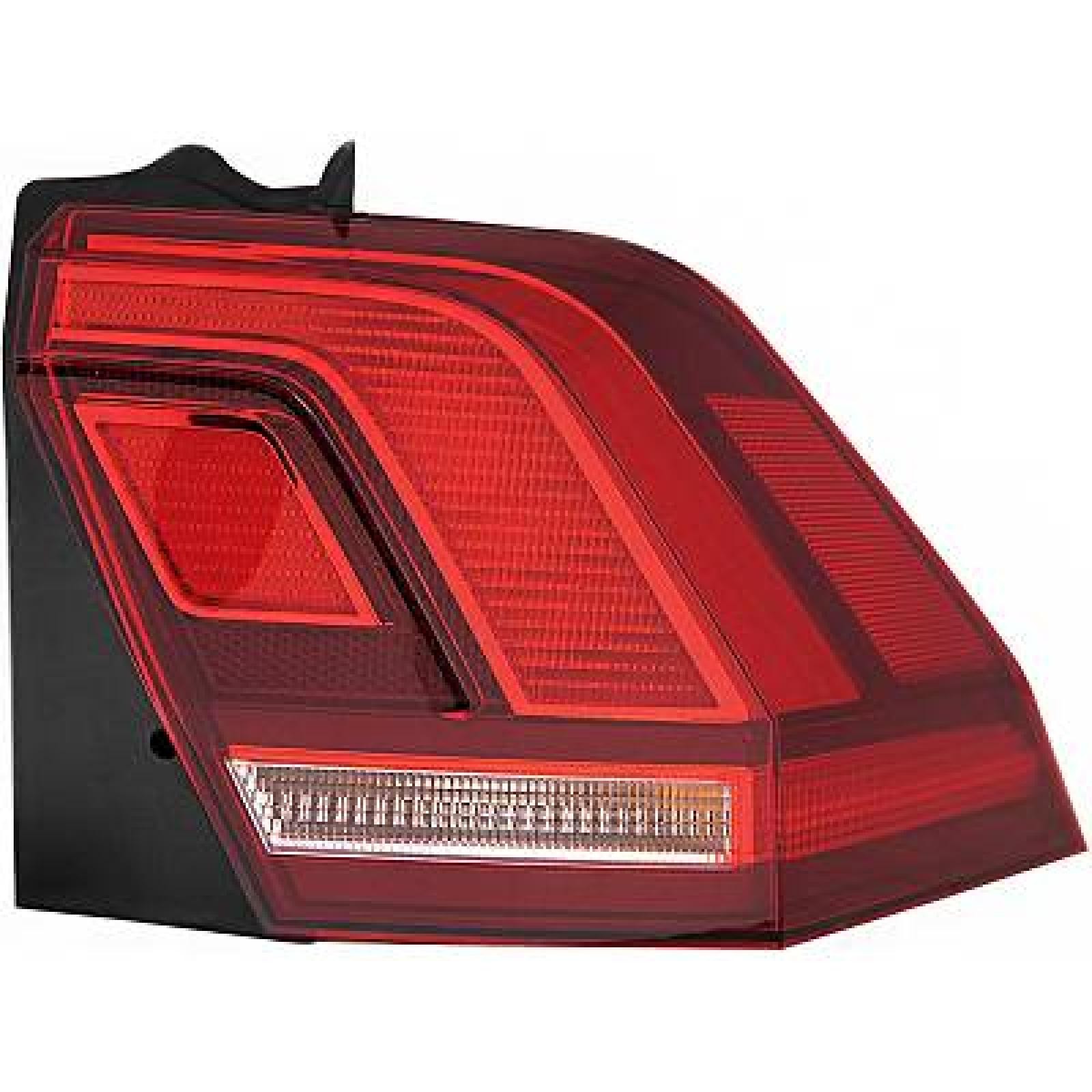 DIEDERICHS Rear light Article number: 2256090 cheaply