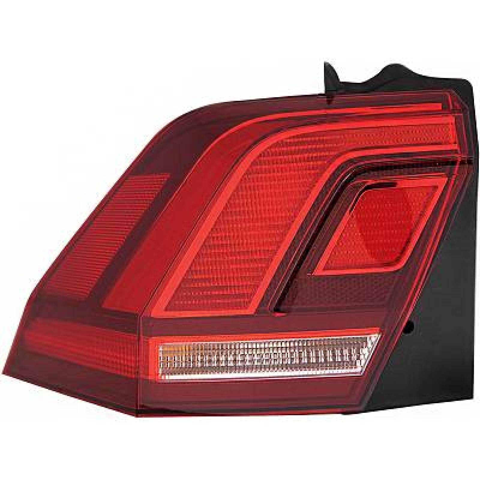 DIEDERICHS Rear light Article number: 2256091 cheaply