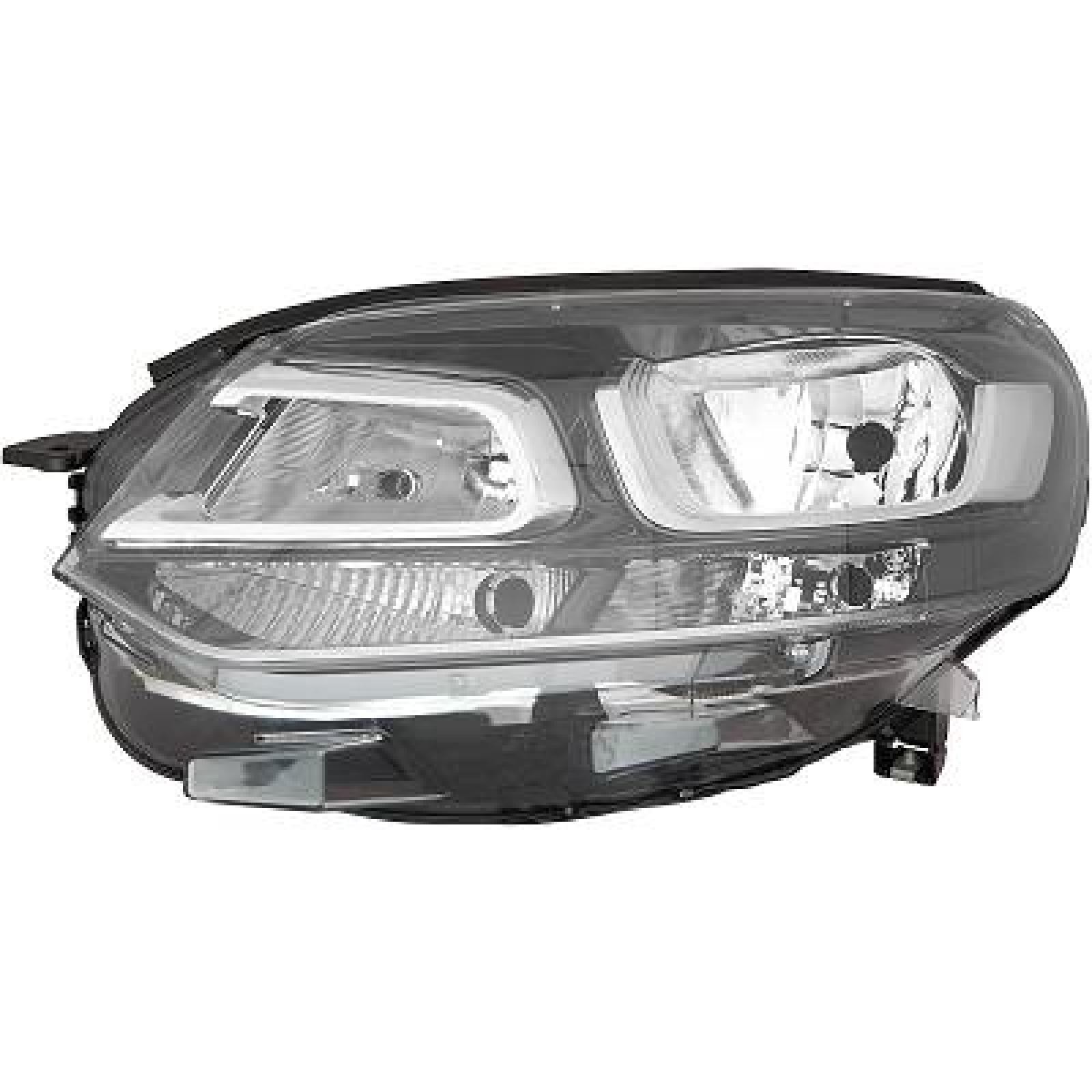 DIEDERICHS Headlight Article number: 4098081 cheaply