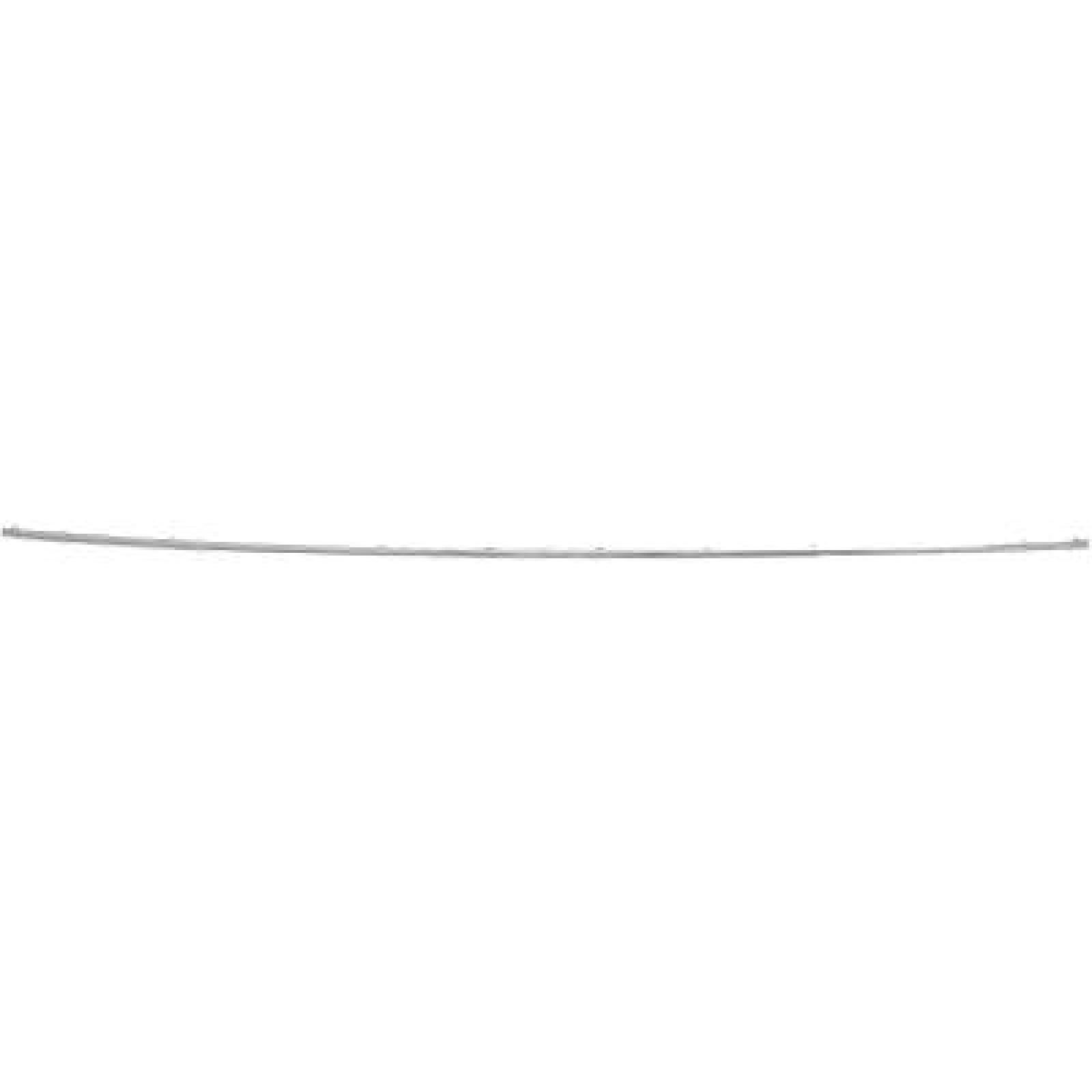 DIEDERICHS ZUB00044 Bumper moulding E-Class E 320 T CDI 3.0 (211.222) (OM 642.920) 211 PS Diesel 2009